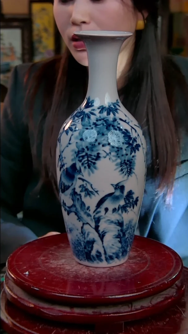 摆件陶景德镇陶瓷摆件825