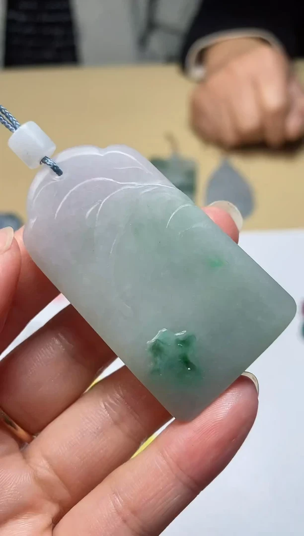 【闪购商品】定制翡翠未镶嵌翡翠