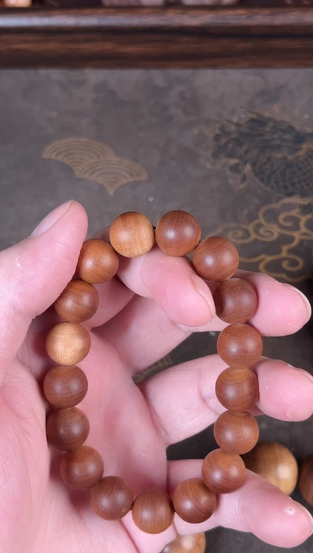 檀香木迈索尔正区老山檀横纹1.2沉水