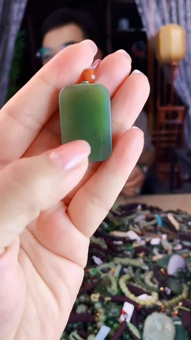 未镶嵌和田玉挂件拍一发一多样性发货