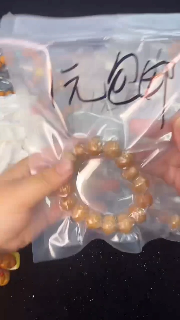 手串桃核【宠粉】非全品猴头核桃手串微瑕