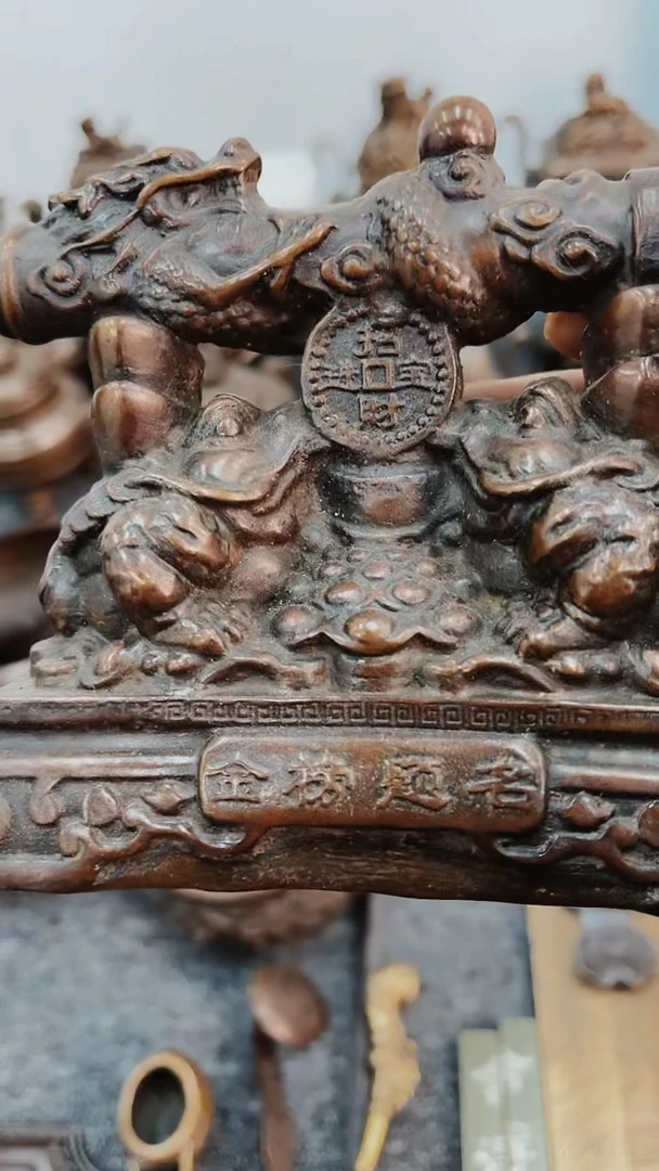 【闪购商品】精铜工匠 别具韵味