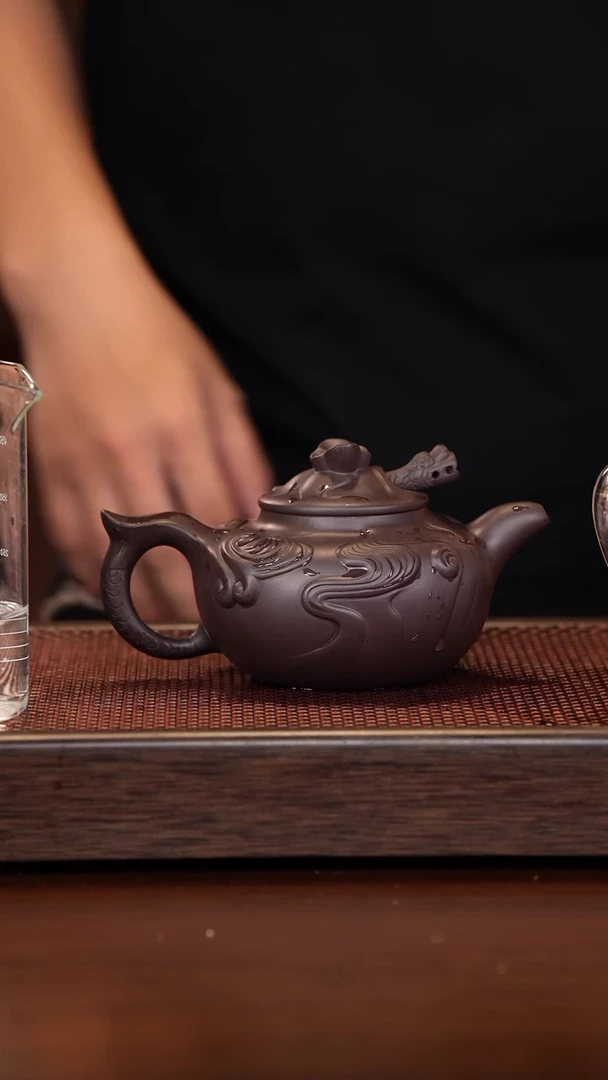 茶壶紫砂海*徐壶记精品紫砂壶