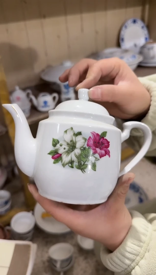 【闪购商品】摆件碗盘杯厘米有瑕疵介意勿拍