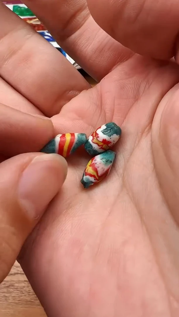 【闪购商品】树脂制品【 肖钟出品 】三颗