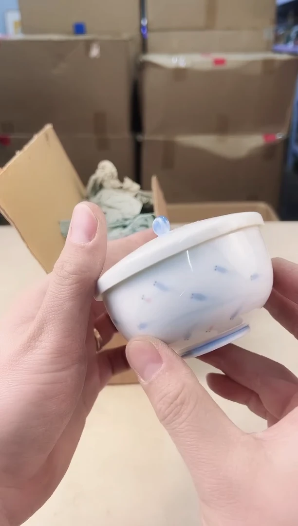 【闪购商品】瓷片385中古产品，默认微瑕，谨慎参拍