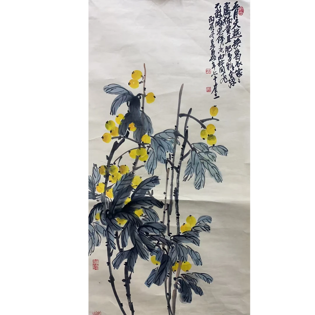 盛世佳作花画心100.50 4.5平尺