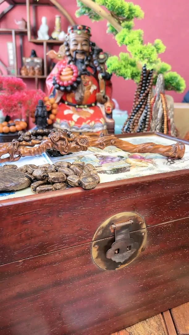 【闪购商品】妍妍清空编号：109-瓷画大箱3件组合