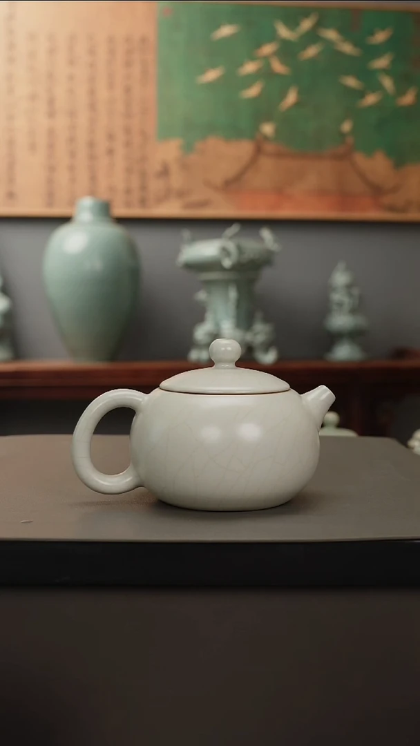 原产地原矿    西施壶  微瑕