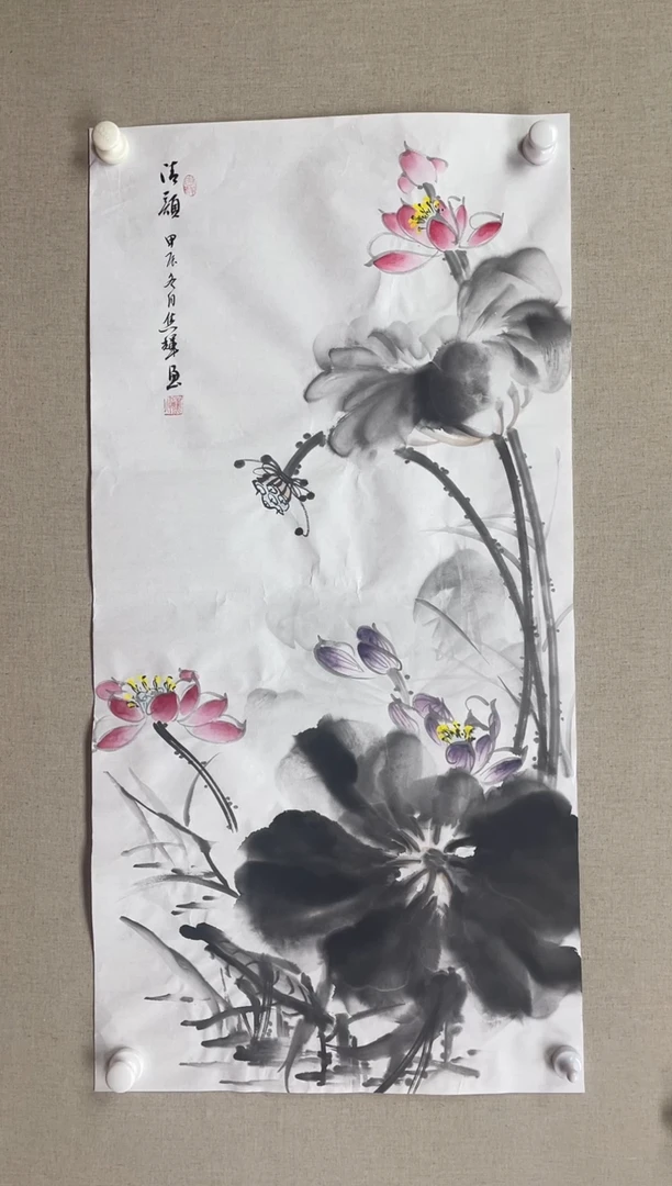 国画100*50 焦辉焦辉焦辉焦辉焦辉