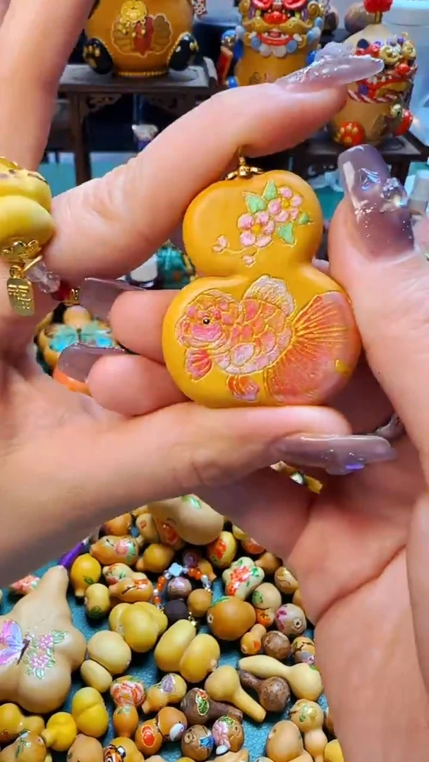 490文玩葫芦文玩好物