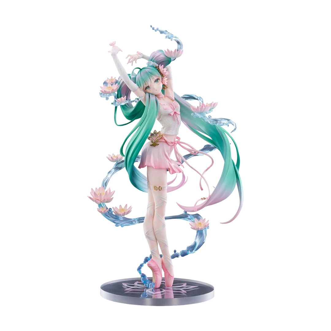 【bilibili预售】F:NEX VOCALOID 初音未来 睡莲Ver. 1/7手办模玩