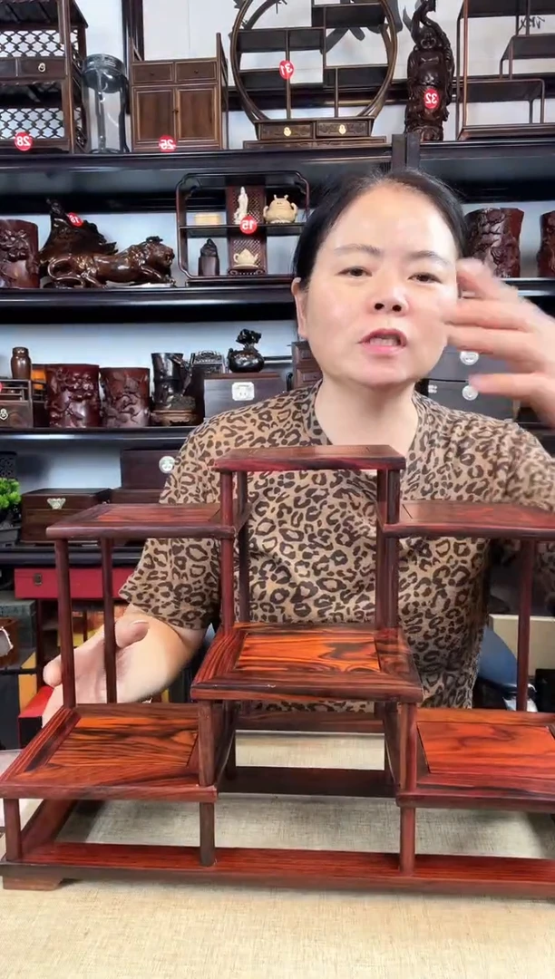 木346老李红木工艺品