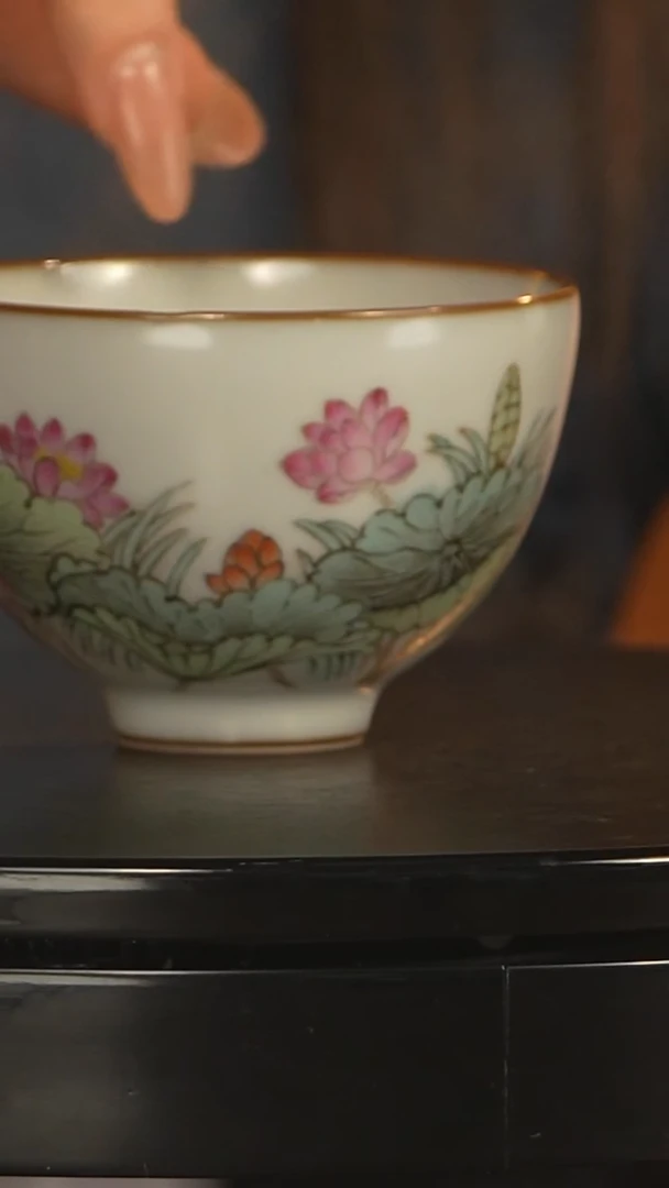 摆件《景东陶瓷》艺术摆件G767