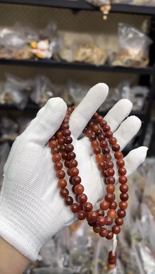 【闪购商品】菩提根/象牙果手串8长条（110）