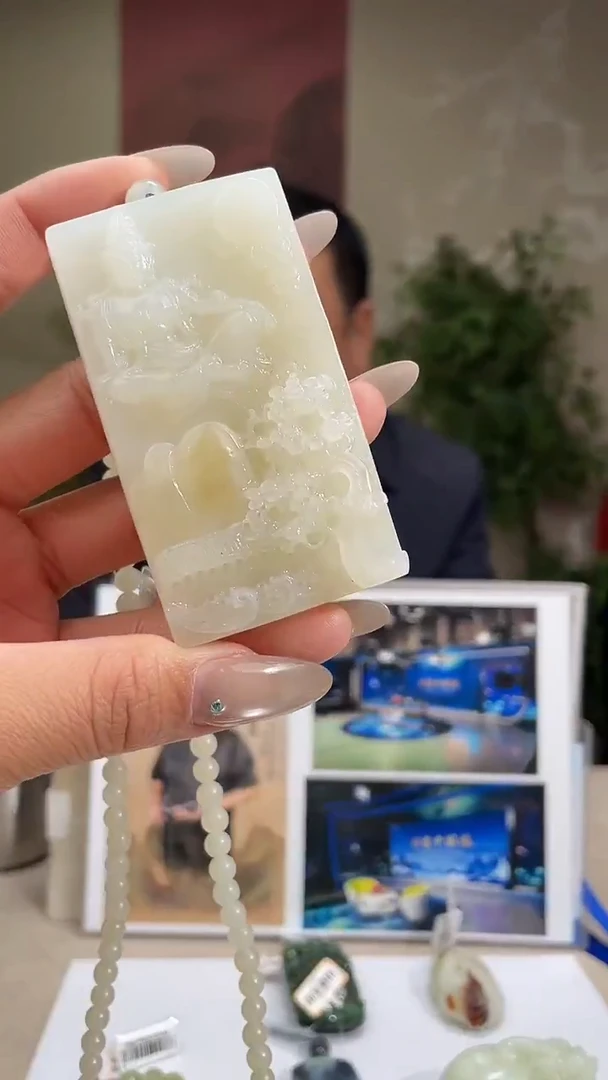 定制和田玉多样性发货拍一发一
