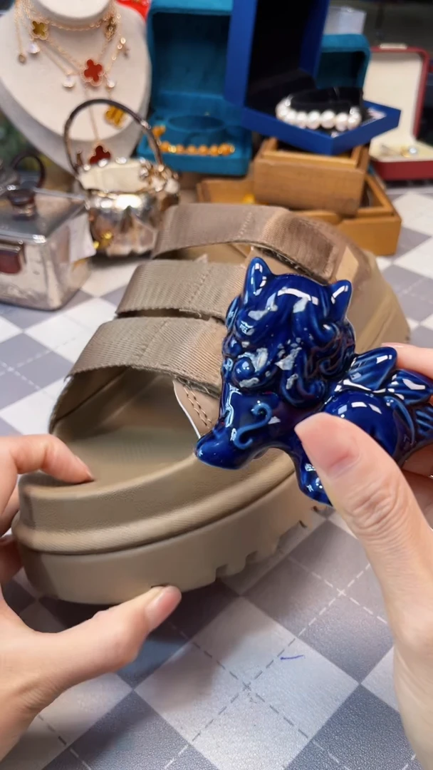 瓷片陶茶666文玩周边多人38