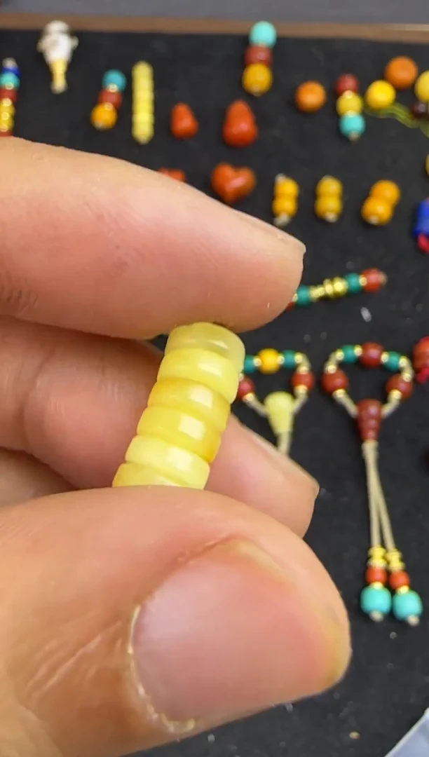 裸石蜜蜡未镶嵌1165