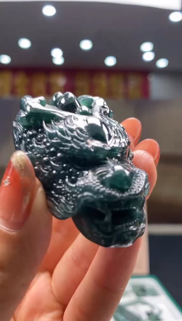 【闪购商品】定制翡翠未镶嵌********66