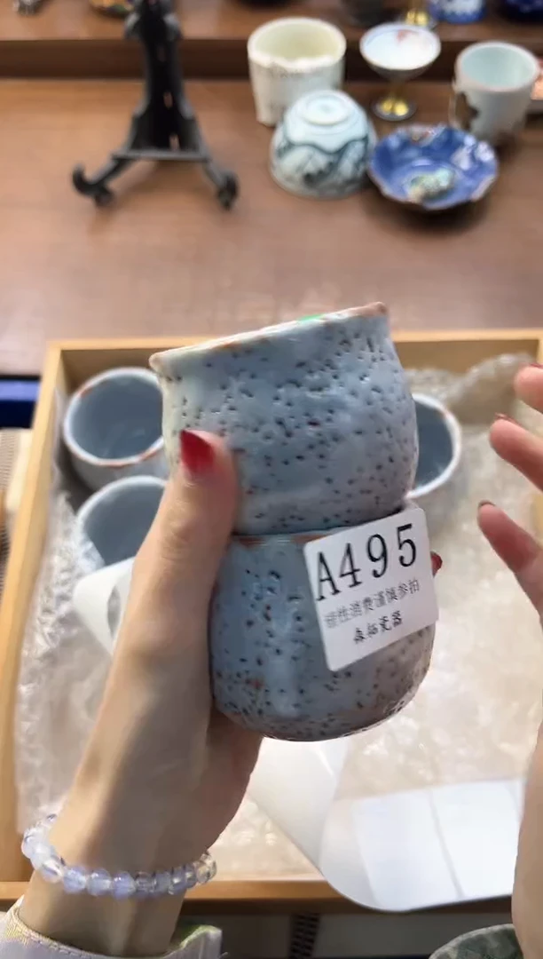 【闪购商品】瓷片----------A495