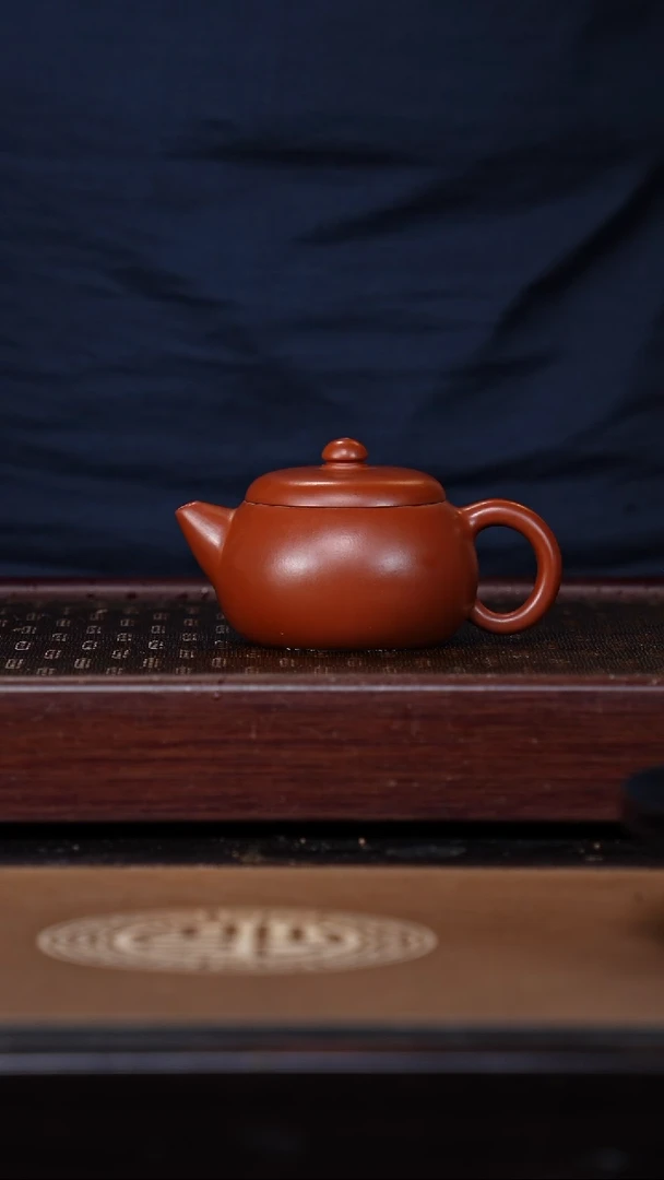 茶壶紫砂肥*大口文旦