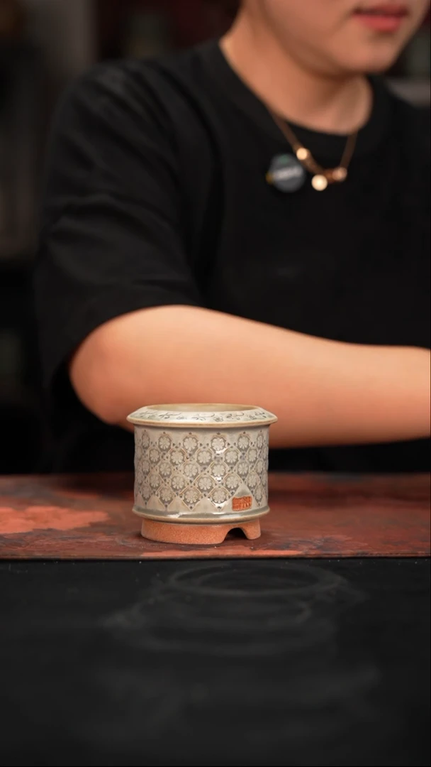 6-14-322花盆口径6