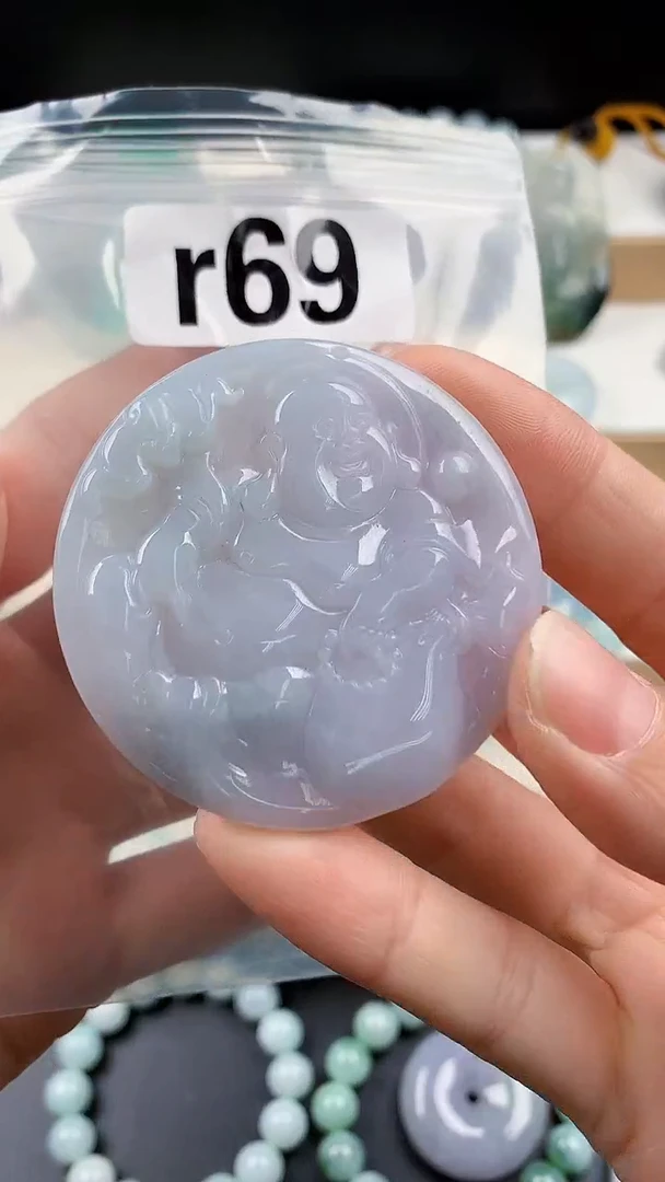 颈饰未镶嵌翡翠颈饰未镶嵌缅甸天然翡翠吊坠