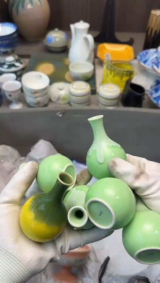 【闪购商品】碟中古回流瓷器大全