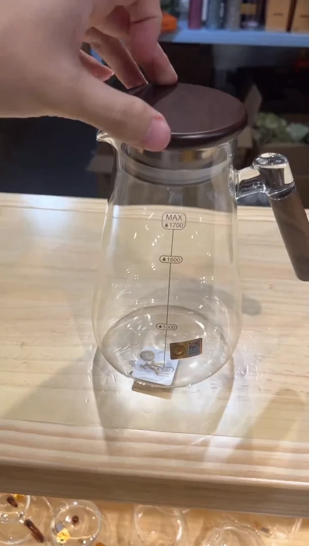 禾器-沁源壶+福容-悦享杯随机贴画款2只