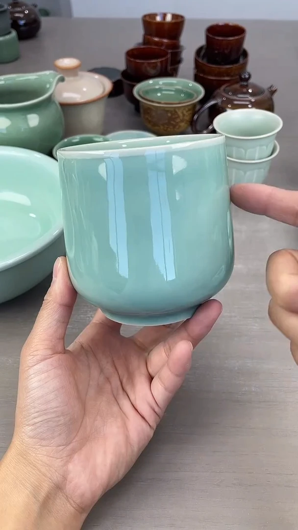 青瓷仓储福利清仓