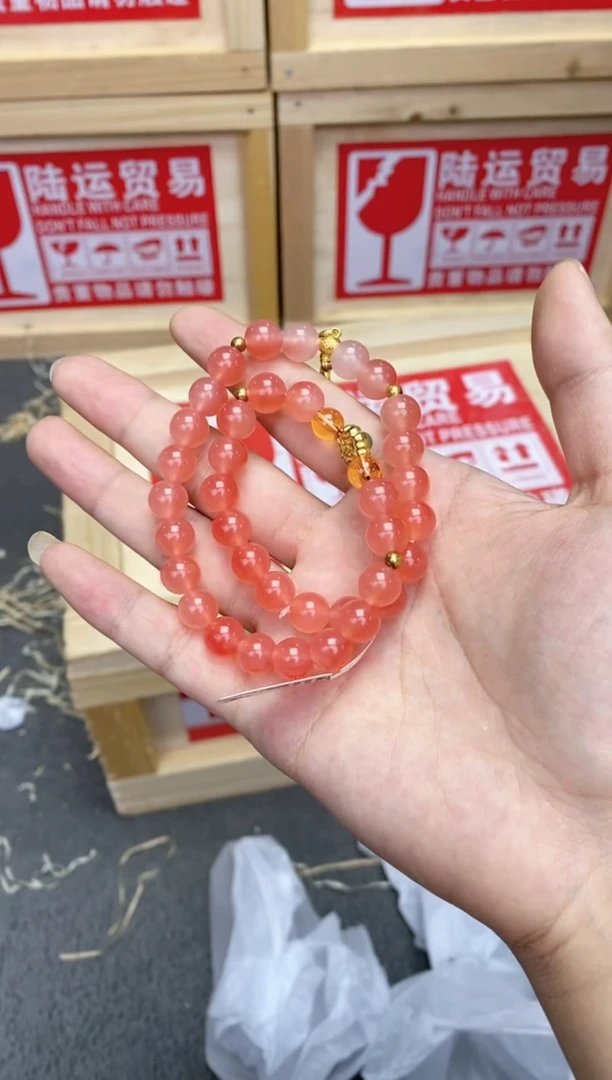 精选闪购手串搭配无礼盒