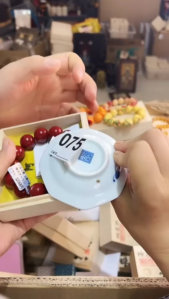瓷片鹰*075