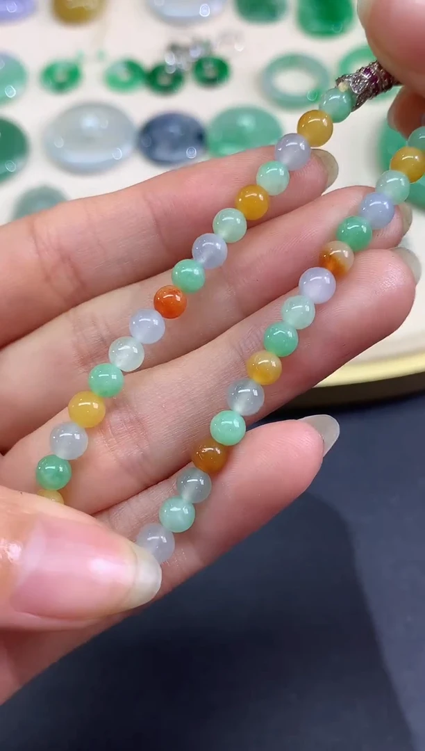 未镶嵌定制翡翠毛货翡翠|980