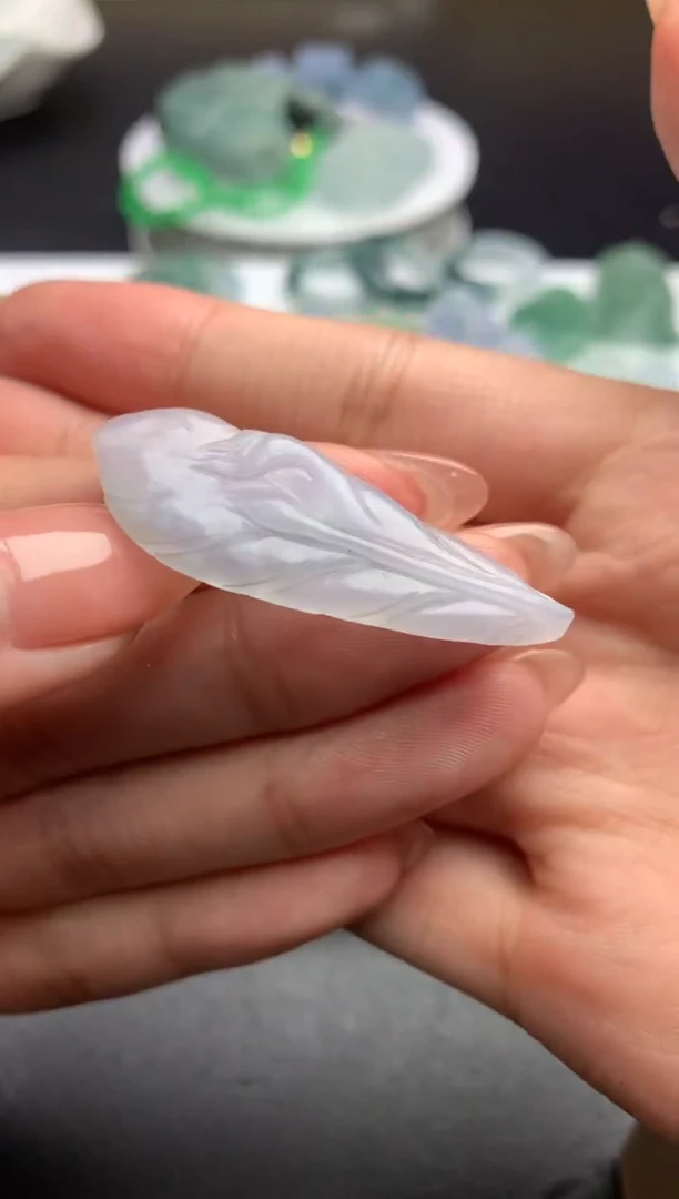 【闪购商品】定制翡翠未镶嵌毛货