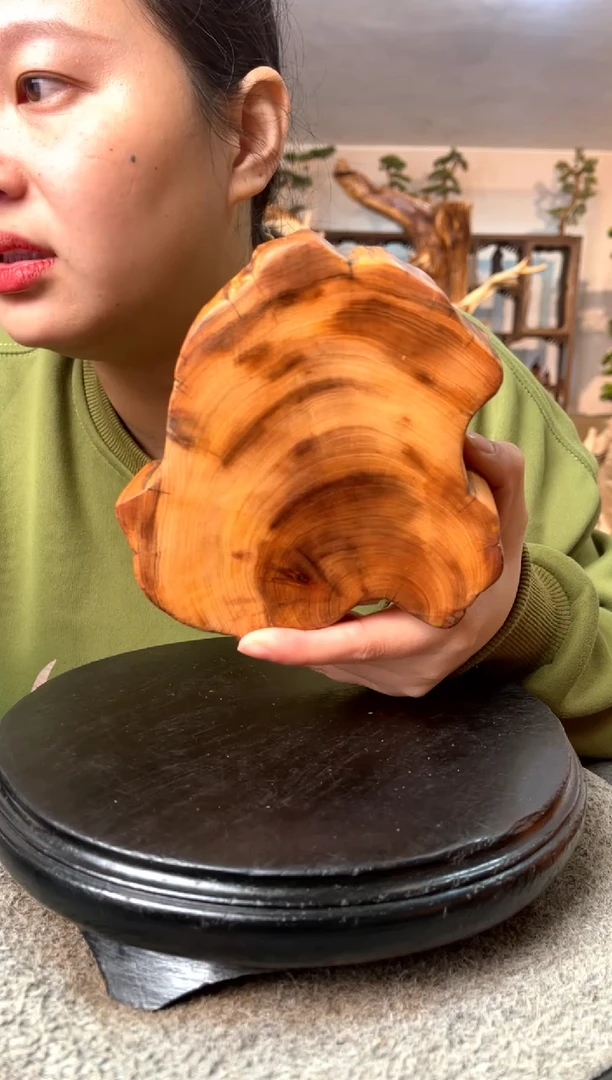 【闪购商品】柏木（崖柏）崖柏小件