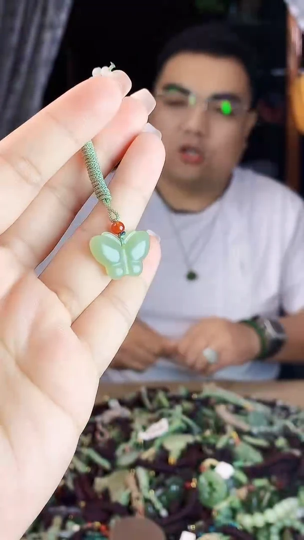 未镶嵌和田玉挂件多样性发货拍一发一