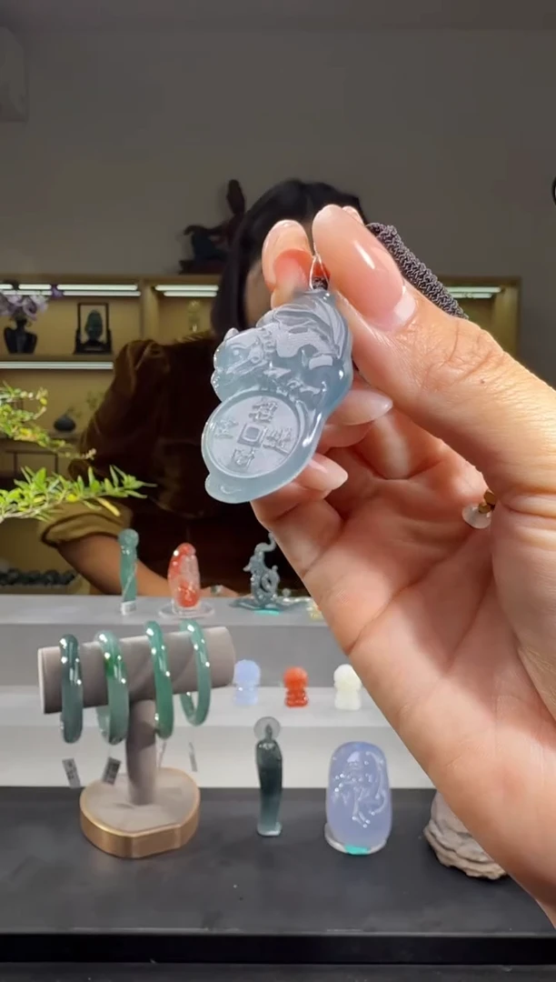 吊坠(不含链)未镶嵌翡翠貔貅
