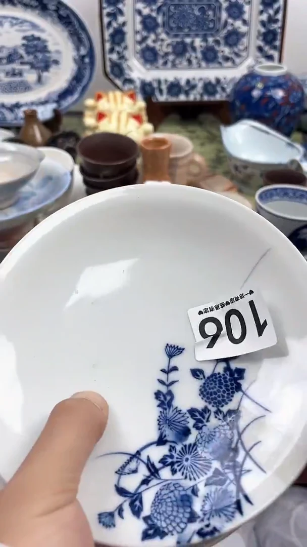 瓷片柳**舞106.............