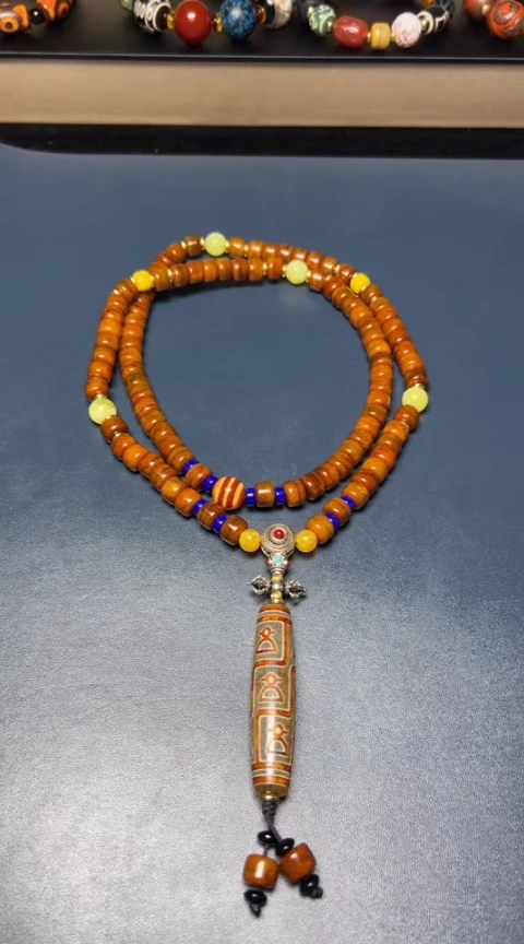 未镶嵌项链玛瑙/玉髓项链