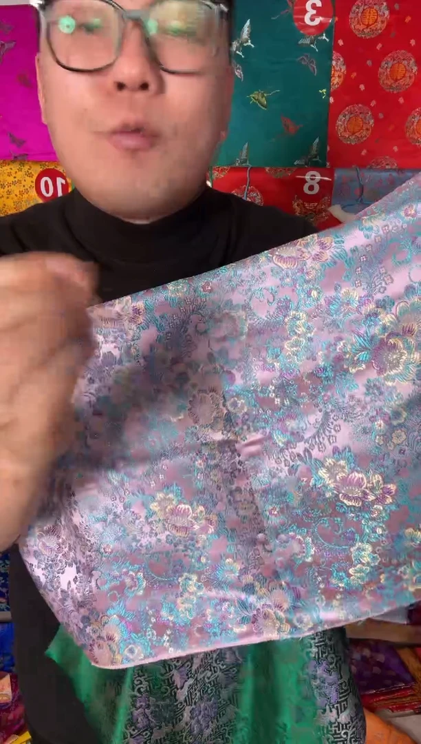 混纺1米长
