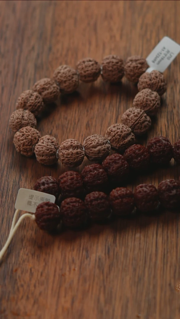 金刚菩提手串金刚菩提原生态超头19尺