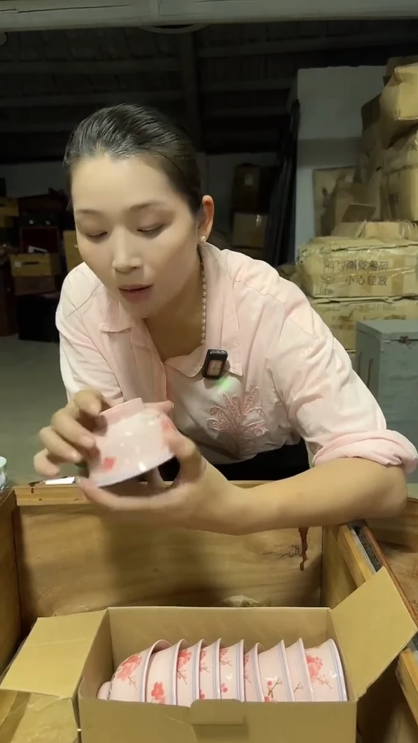 摆件景德镇陶瓷摆件3131