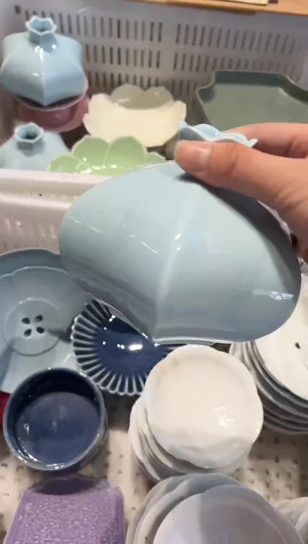 瓷片微瑕商品 介意勿拍