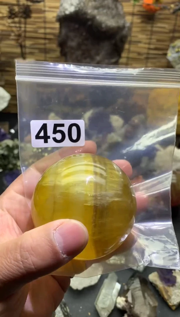 【闪购商品】紫晶珠宝半成品未镶嵌水晶450