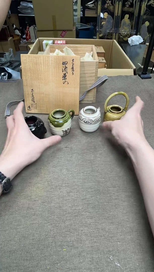 茶宠瓷器茶具套装