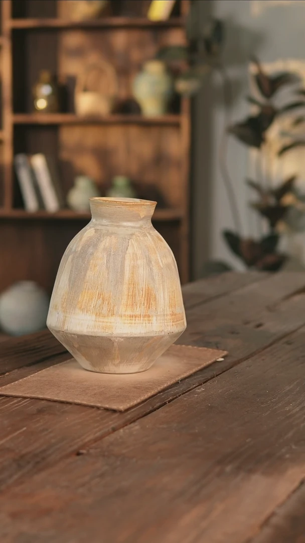 摆件26-185高28口9误差2无孔