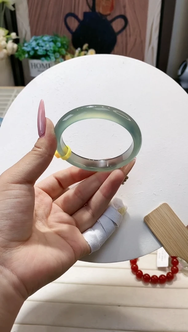 手镯玛瑙/玉髓未镶嵌45-56