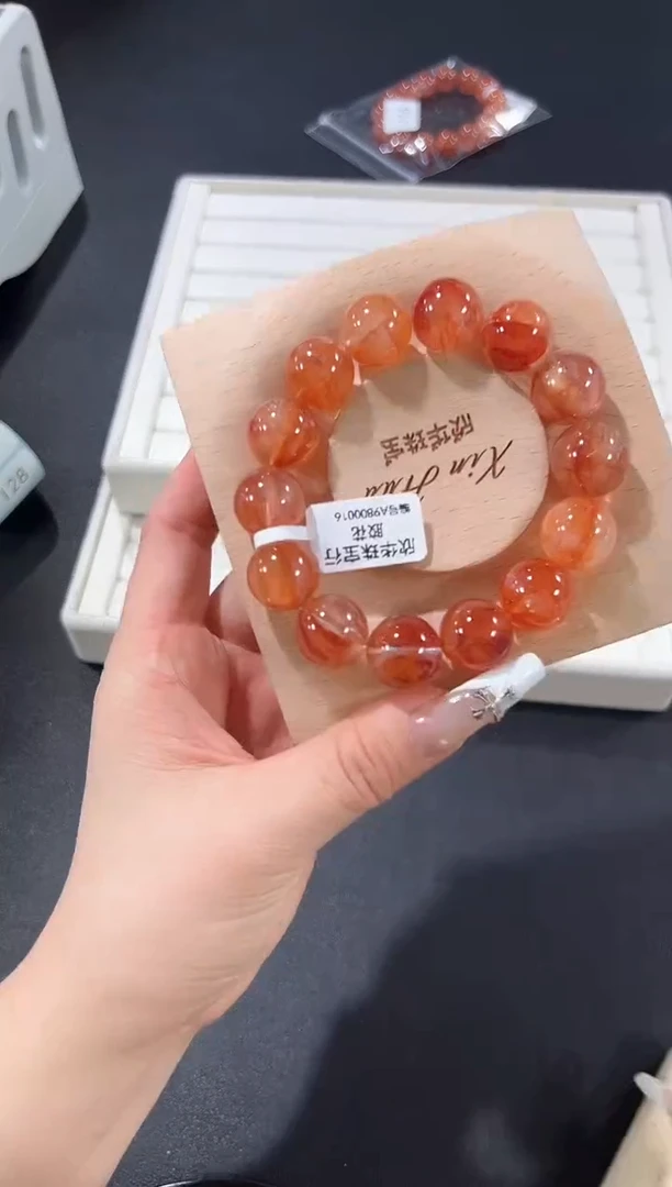 未镶嵌手串水晶18l多样性发其一【1条】默认微瑕