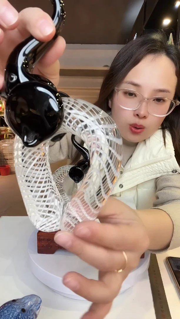 【闪购商品】茶盏手工琉璃的作品主播福利