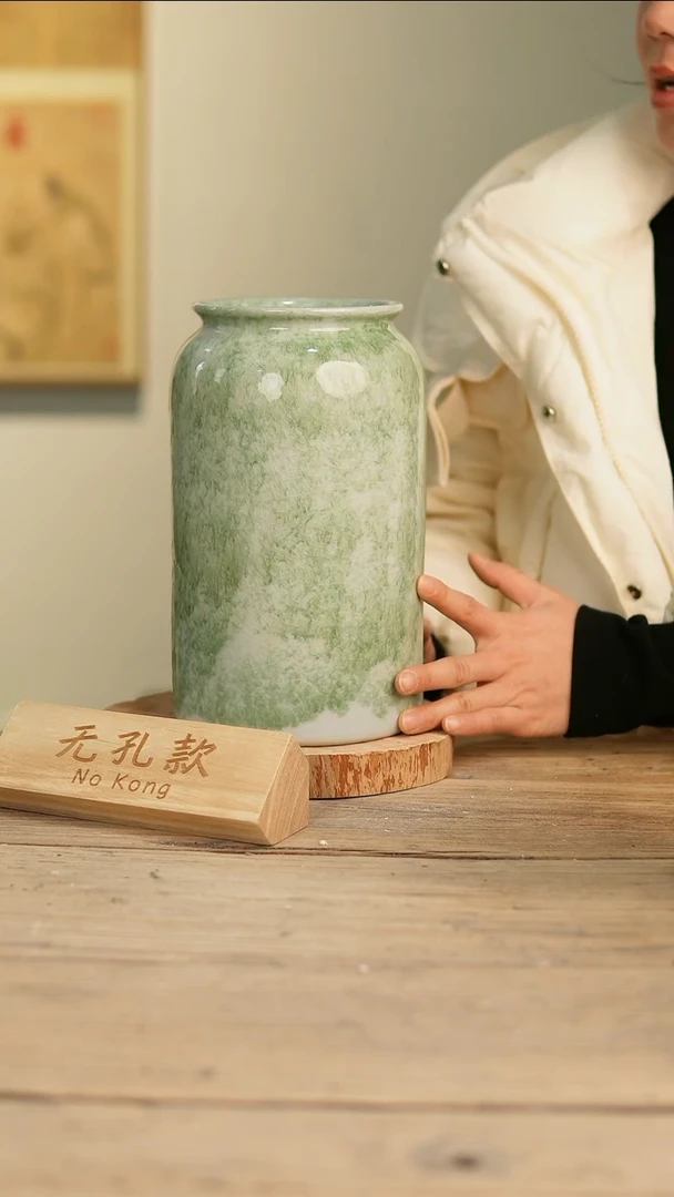 【闪购商品】摆件19-3高25口11误差2无孔